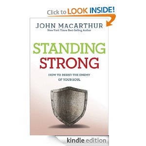 standing strong