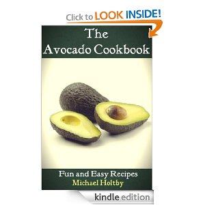 the Avacado cookbook