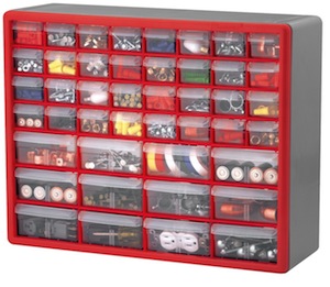 Storage cabinet