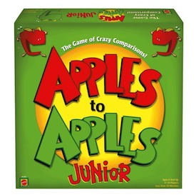 Apples to Apples Junior