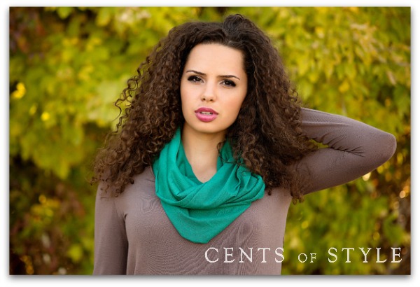 Cents of Style Scarf