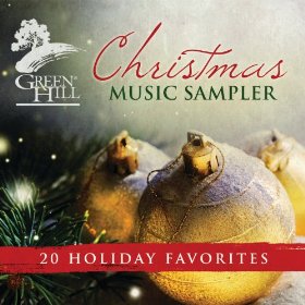 Christmas music sampler