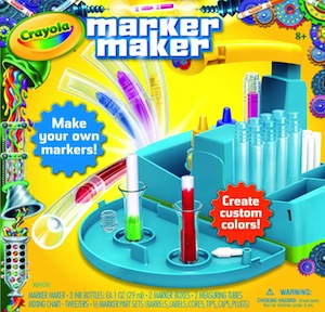 Crayola Marker Maker