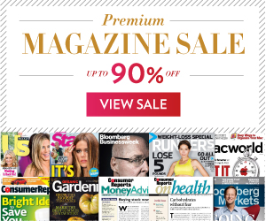 Discount Mags Premium Mags