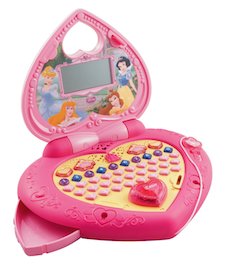 Disney Princess laptop