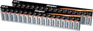 Energizer batteries