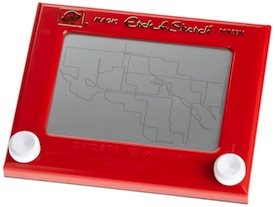 Etch a Sketch