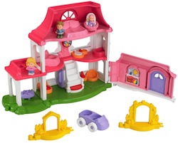 Fisher Price Little People