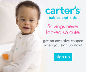 Carter's and OshKosh B'gosh Coupons - Kids Activities | Saving Money ...