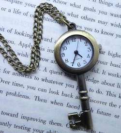 Key necklace