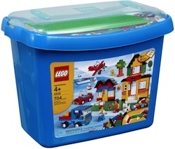 Lego bricks