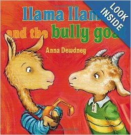 Llama Llama and the Bully Goat