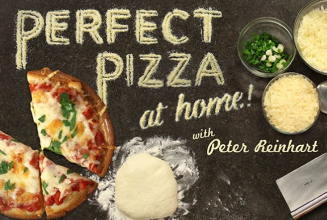 Perfect Pizza at Home
