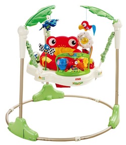Rainforest Jumperoo