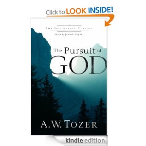 The Pursuit of God