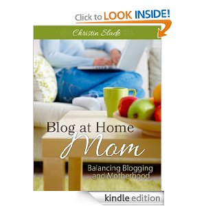blog at home mom