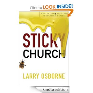 sticky church