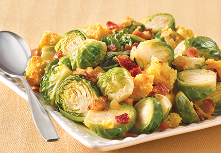 Beyond Compare Brussel Sprouts