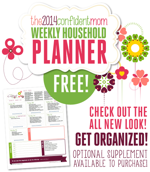 FREE 2014 Calendar Planner