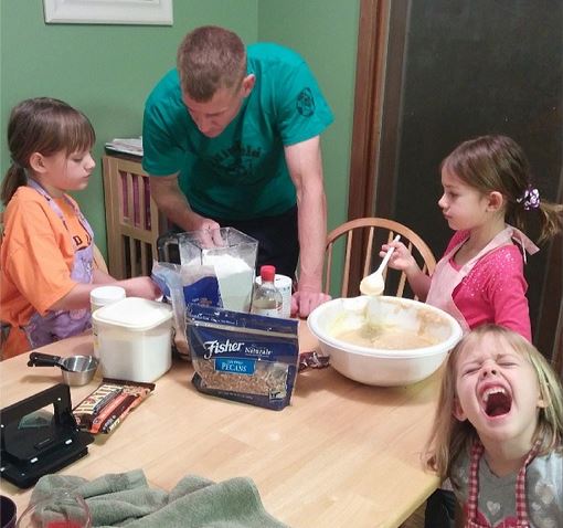 Family Baking