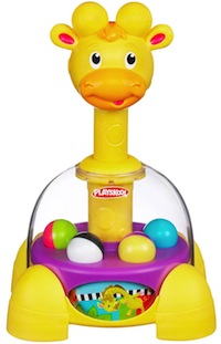 Giraffe toy