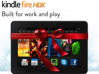 Kindle Fire HDX