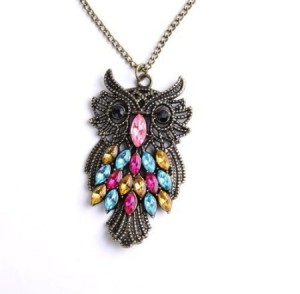 Owl Pendant