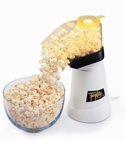 popcorn popper