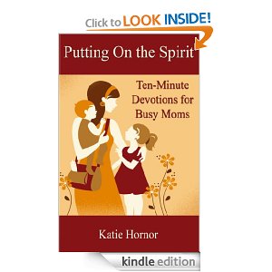 Putting on the Spirit