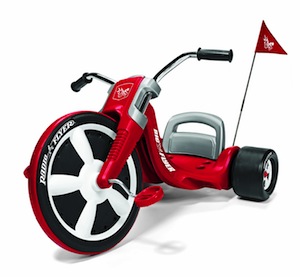 Radio Flyer Big Wheel