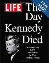 The Day Kennedy Died