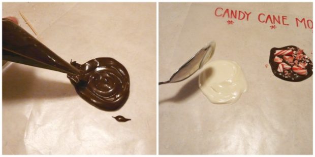 candy cane mosaic 3