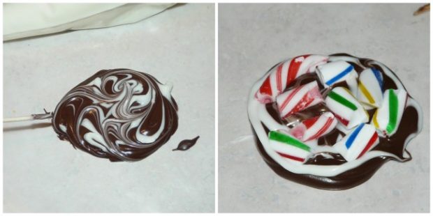 candy cane mosaic 4