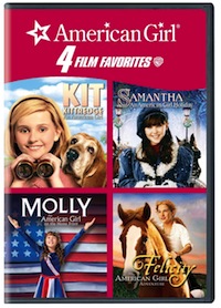 American Girl DVD
