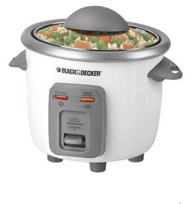 Black-and-Decker-Rice-Cooker
