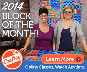 Block of the month