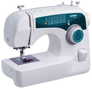 sewing machine