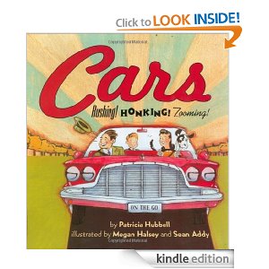 Cars books