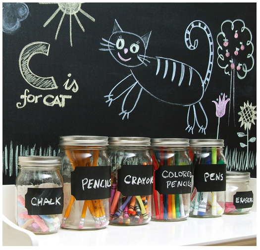 Chalkboard-contact-paper