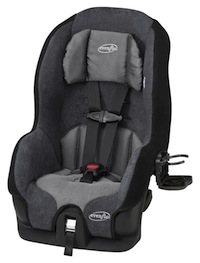 Evenflo car seat