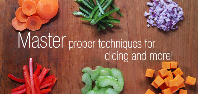 Free Knife Skills Class