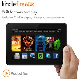 Kindle Fire