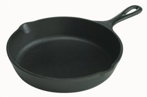 Cast Iron pans