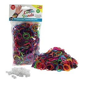Loom bands