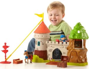 Mike the Knight Castle