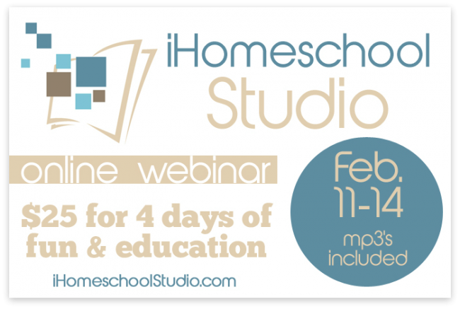 Online Homeschool Conference Webinar