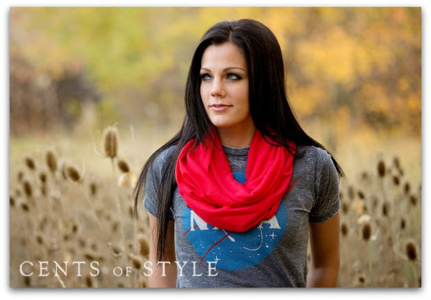 Scarf Sale from Cents of Style