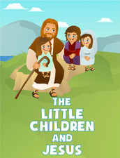 The Little Children and Jesus