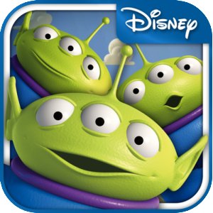 Toy Story App
