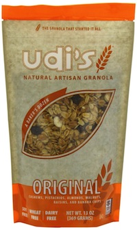 Udi's granola